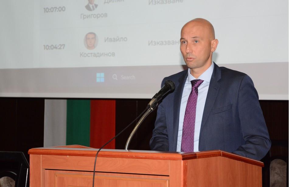 Диан Иванов заяви: Генералният план за организация на движението в Приморски парк е изтекъл на 17 април 2023 г.