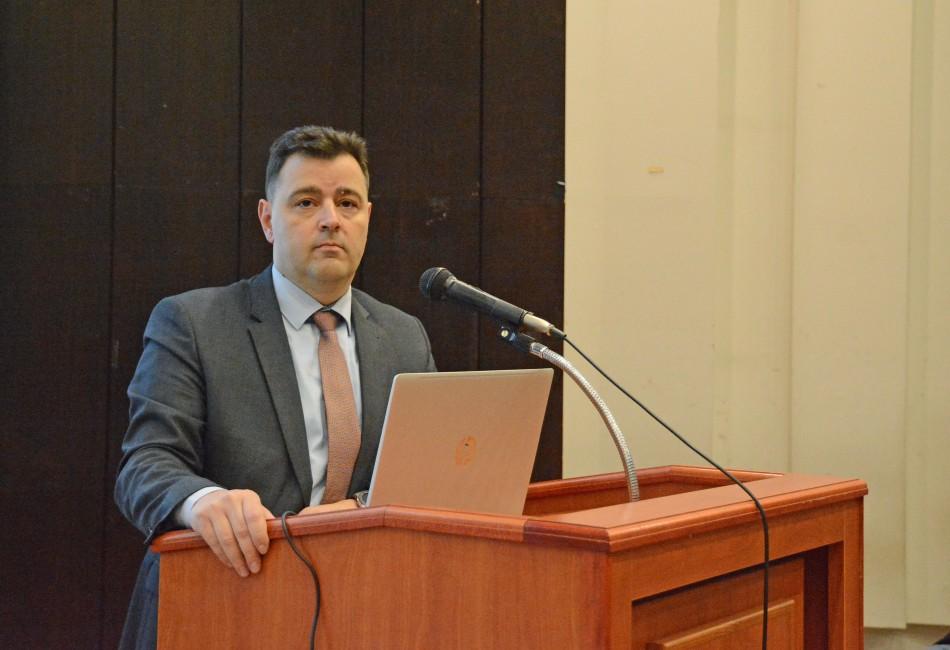 Христо Рафаилов: Община Варна няма да поема нов дълг и да вдига данъците през 2024 година