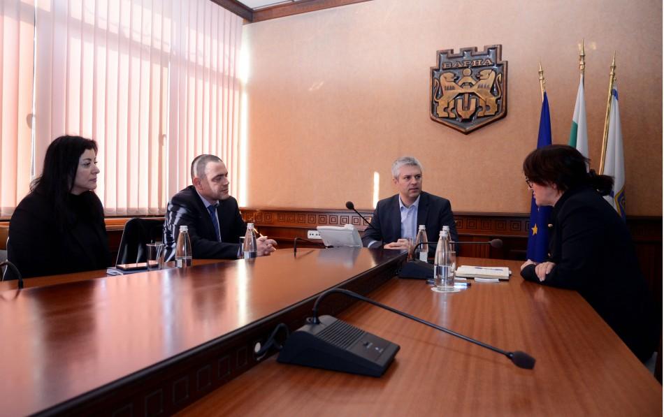 Благомир Коцев: Около 2,2 млн. лв. за две години ще бъдат вложени в АГ-болницата във Варна