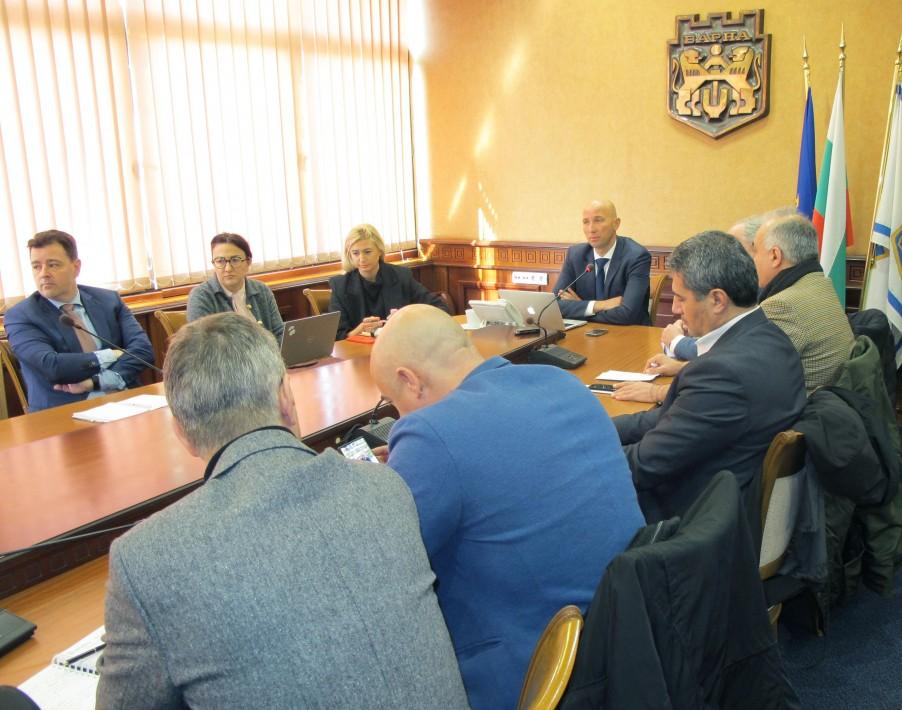Заместник-кметът Диан Иванов нареди всички дирекции в Общината да са готови да защитят бюджетите си по време на общественото обсъждане