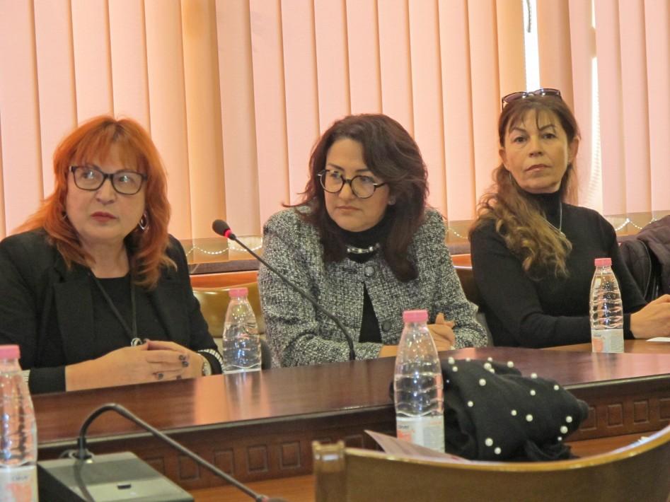 Заместник-кметът Снежана Апостолова: Обособяват седем точки в града за консултиране на граждани за ползване на социални услуги