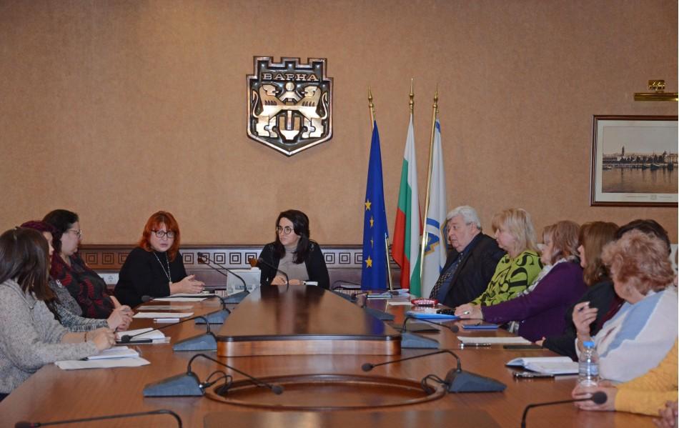 Заместник-кметът Снежана Апостолова започва посещения на общинските центрове за социални услуги