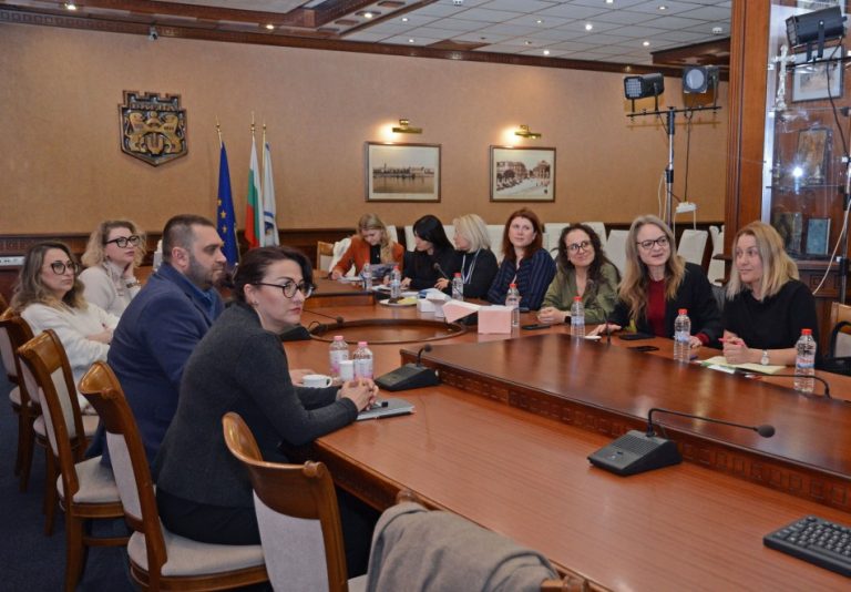 Заместник-кметът Снежана Апостолова взе участие в среща с представители на Върховния комисариат на ООН за бежанците в България и неправителствени организации