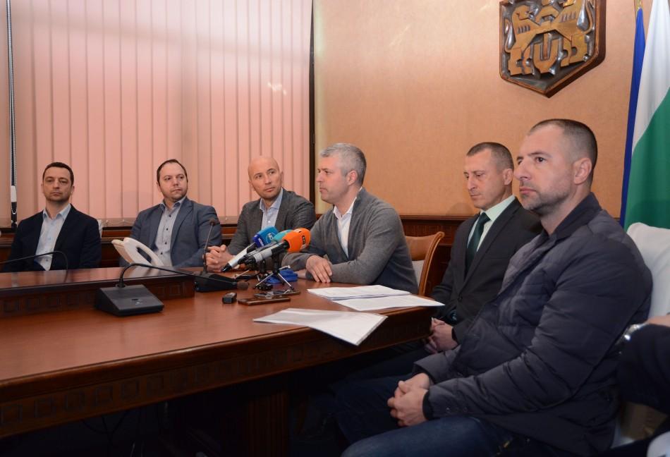 Благомир Коцев: Атаките срещу нас са от ГЕРБ, но не само от Варна, а от по-високо ниво
