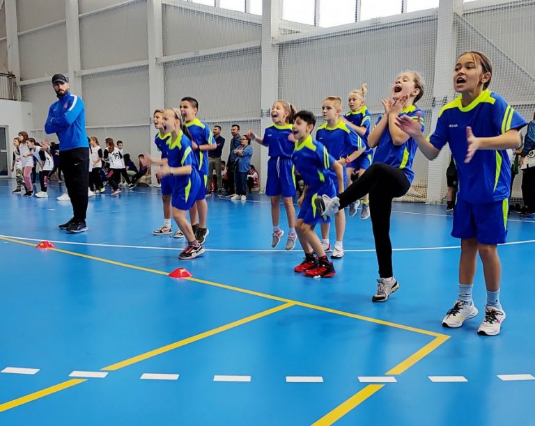 700 деца ще се включат в спортния празник „Бързи и сръчни“ Пролет 2024