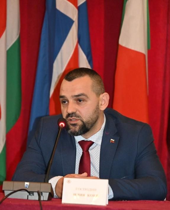 Заместник-кметът Илия Коев: Дигитализацията на Община Варна и сигурността на гражданите са наш приоритет