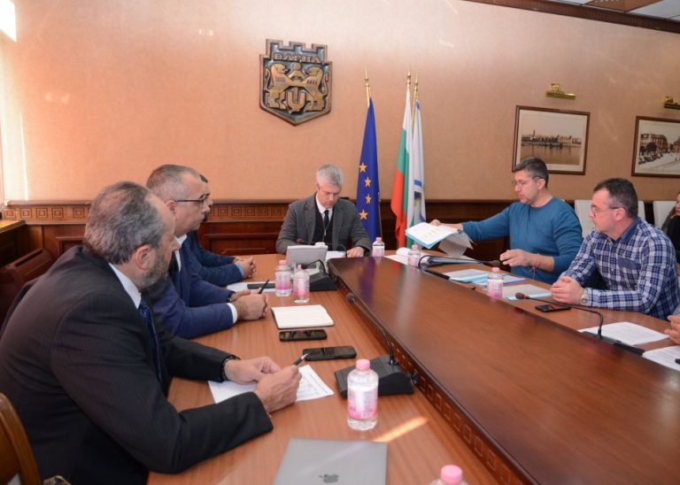Кметът Благомир Коцев: Ще съдействаме за определяне на ясни тарифи за ползване на рибарските пристанища във Варна