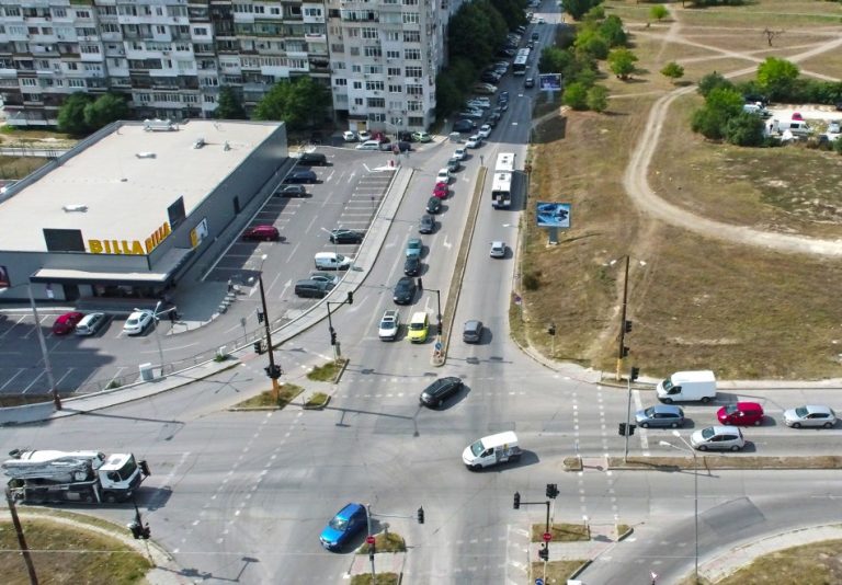 Община Варна организира обществено обсъждане на инвестиционния проект за разширяване на булевард “Цар Освободител”