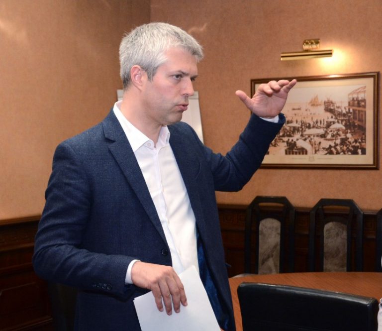 Благомир Коцев: Подготвяме обществената поръчка за изпълнител на новата Градска библиотека на Варна