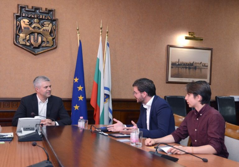 Кметът Благомир Коцев свиква Консултативен младежки съвет за възобновен диалог с младежките организации във Варна