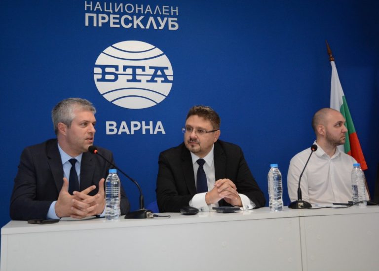 Благомир Коцев: Варна трябва да е пример за това как балканските градове могат да се развиват успешно