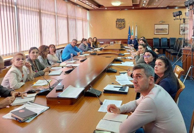 Заместник-кметът Диан Иванов провери готовността на проектите в Концепцията за интегрирани териториални инвестиции