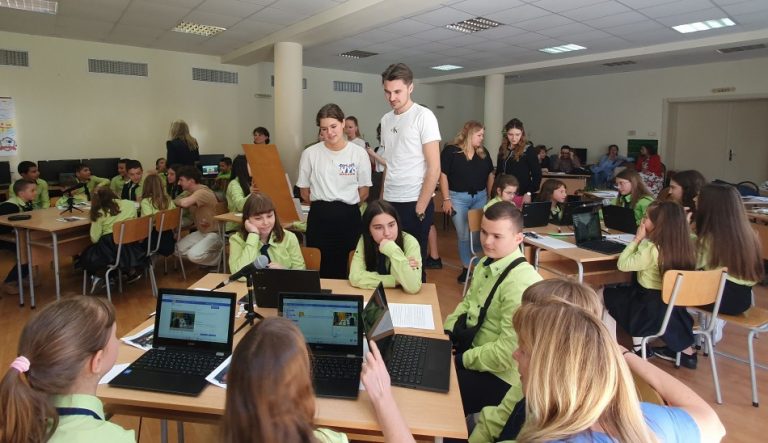 Община Варна посрещна студенти и преподаватели от побратимения град Дордрехт