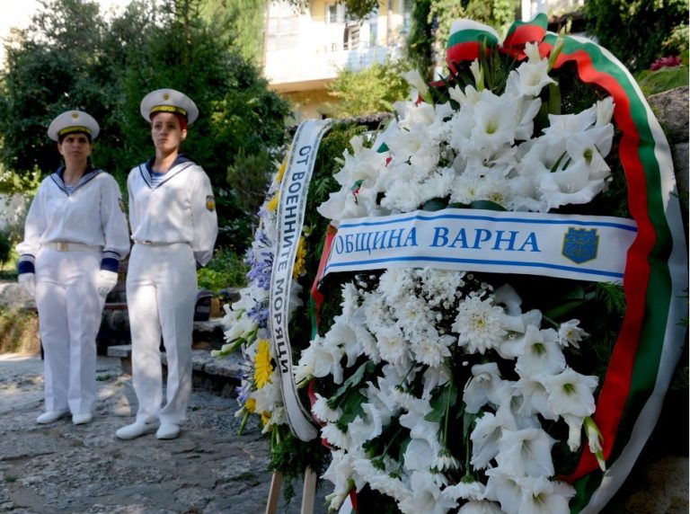 Община Варна организира общоградско честване по повод 146 години от Освобождението на града