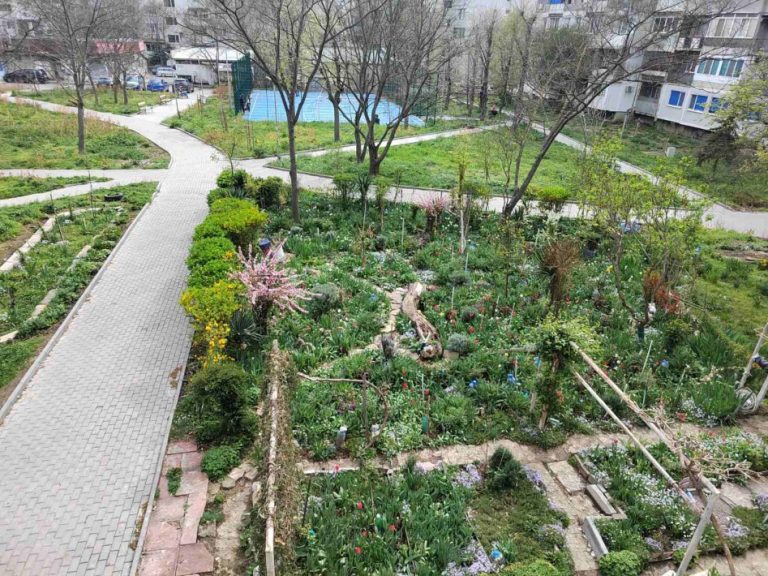 До 25 май Община Варна приема предложения за конкурса за най-красива градинка