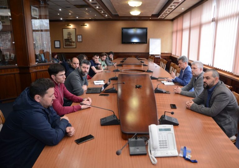 Кметът Благомир Коцев: Търсим дългосрочно решение за велотрафика и движението на тротинетки в града