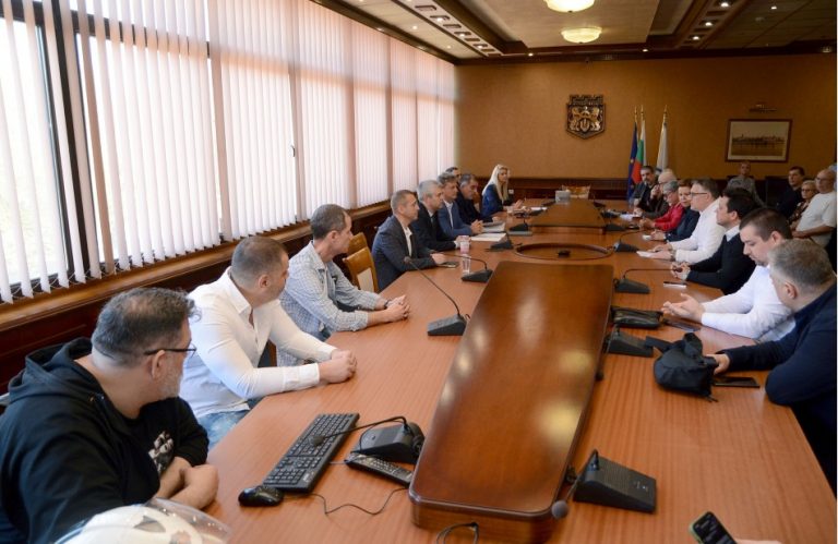 Ръководството на Община Варна обсъди с гилдията на архитектите важни теми от градоустройствената политика на града