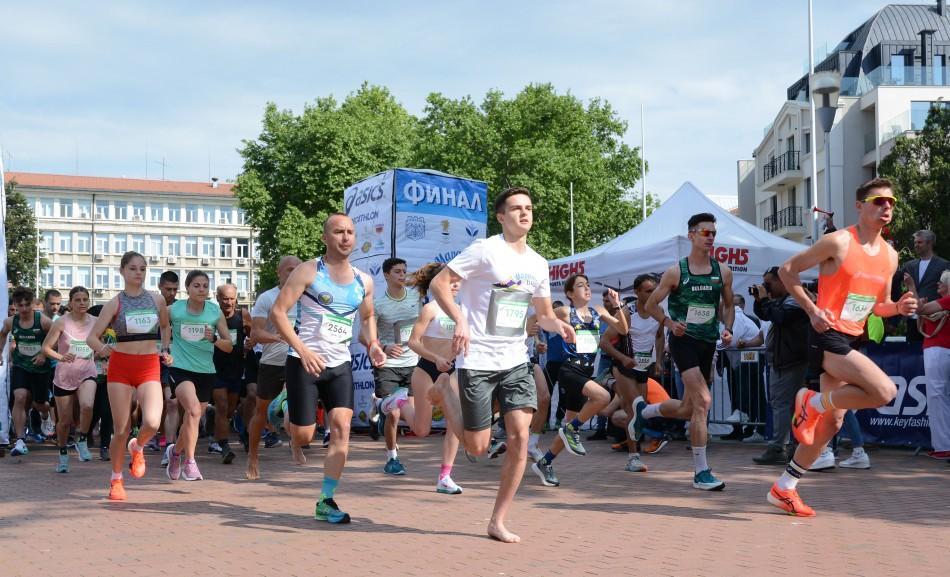 Промени в организацията на движението по време на Маратон „Варна“
