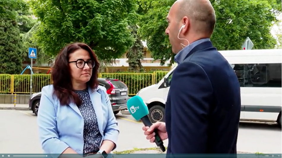 Днес изписват от болницата и последното дете от ДГ №3 „Звездичка“