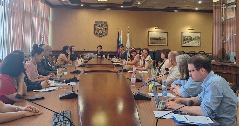 Община Варна е домакин на международна среща по въпросите на здравословното хранене в училищата