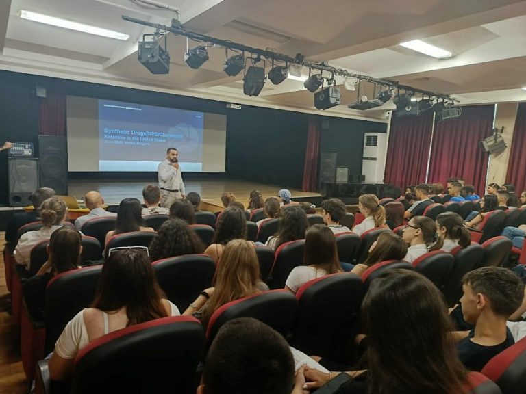 Във Варна се проведе дискусионен форум на тема „Новите наркотици и предизвикателствата за младите хора“