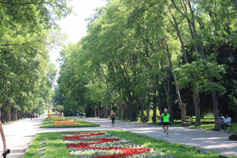 Варна отбелязва Световния ден на бежанеца с послание за приобщаване чрез спорт