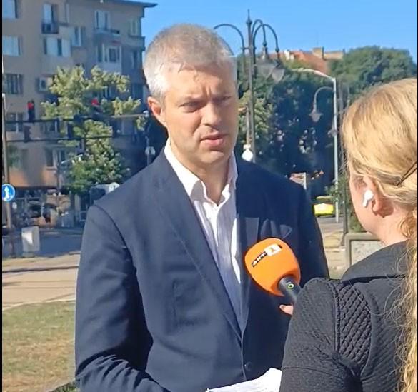 Благомир Коцев: Смятам, че разумът ще надделее и съвсем скоро Варна ще има балансиран и добър бюджет