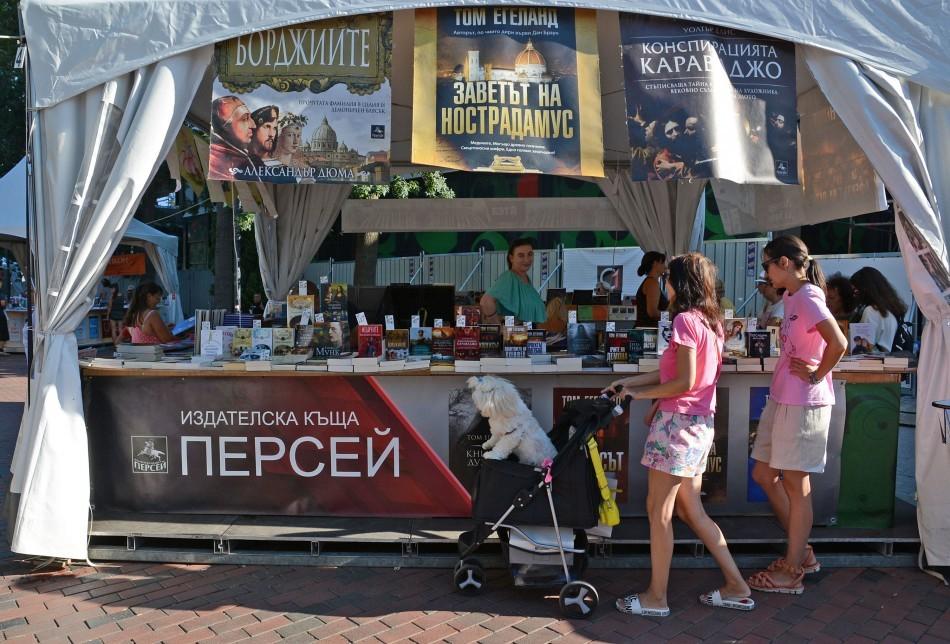 Светослава Георгиева: Община Варна е предложила най-добрата локация за провеждане на „Алея на книгата“