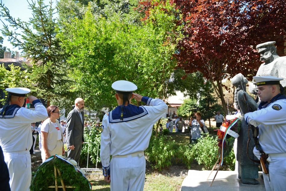 Варна отбеляза 147 години от Освобождението на града