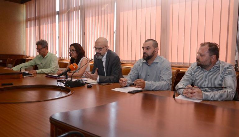 Павел Попов: Кметът Благомир Коцев продължава да участва активно в работата на Община Варна