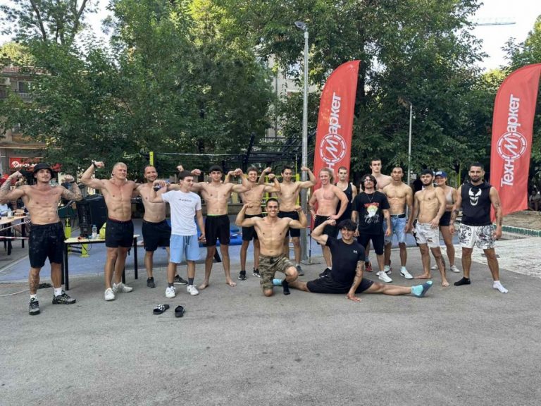 Русенци спечелиха първо място и купа в спортната надпревара „Ваканция без грижи“