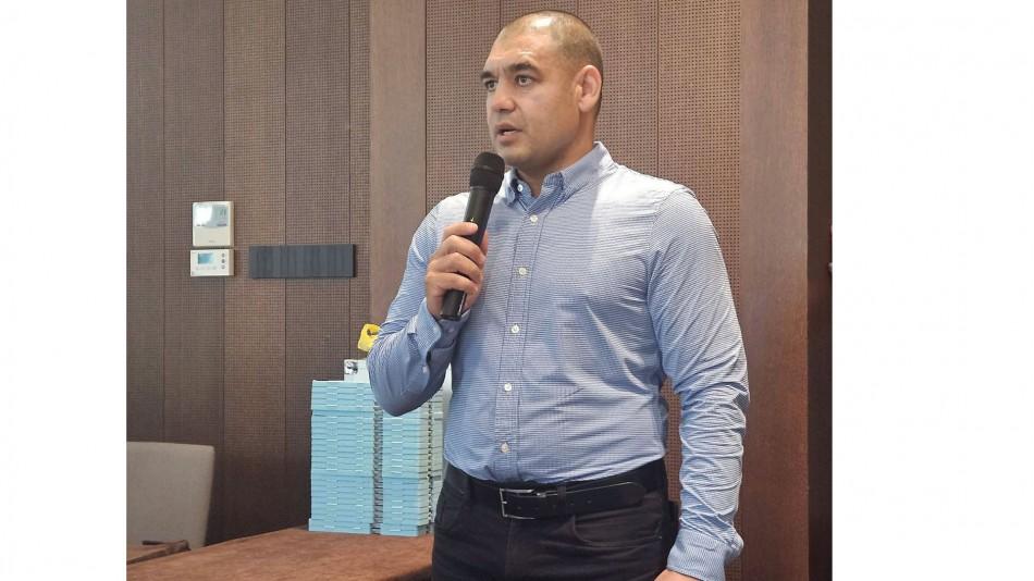 Директорът на ОП „Спорт“ Варна Юрджан Ахмед откри 49-ия международен бридж фестивал „Варна“