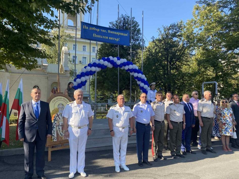 Община Варна осигури награди първенците от Випуск 2025 на ВВМУ „Н. Вапцаров“