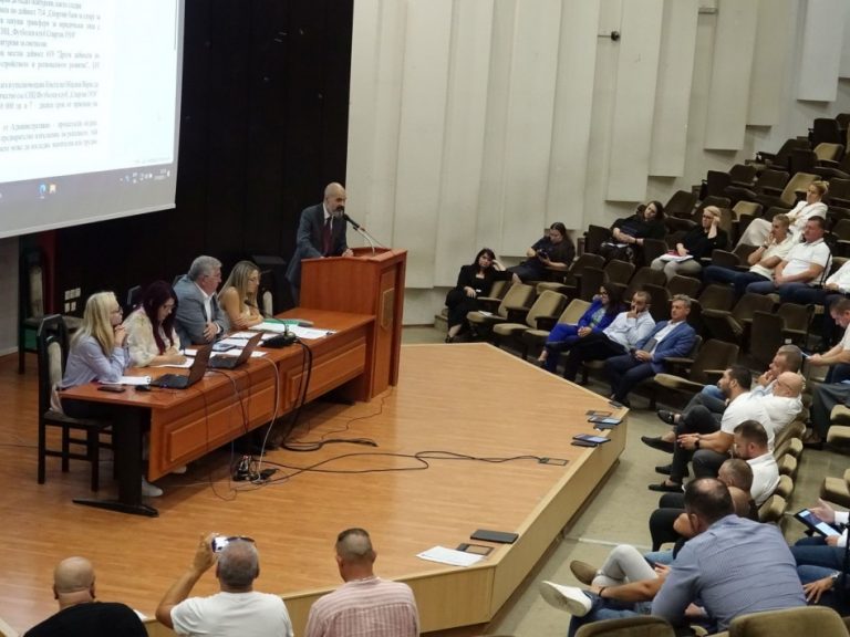 Община Варна иска становище от Министерството на финансите за помощта към ФК „Спартак 1918“