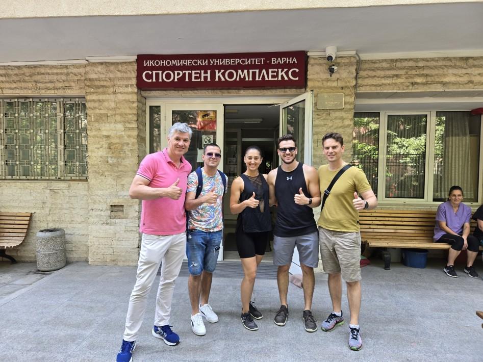 Нова серия видеа за спортно обучение и активен начин на живот са подготвени в помощ на учители и ученици