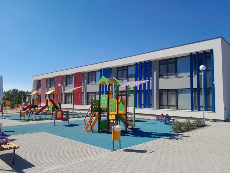 Европейски ден на спорта организират в новооткритата сграда на ДГ №48 „Ран Босилек“ в с. Тополи