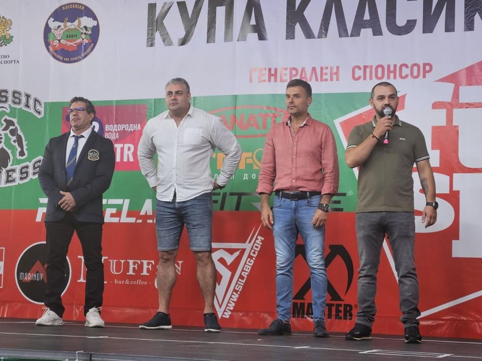Над 100 състезатели участваха в турнира по бодибилдинг и фитнес за купа „Класик Варна 2025“