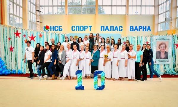 XI Държавен детски турнир по художествена гимнастика „Морски звезди“ ще се проведе през уикенда край Варна