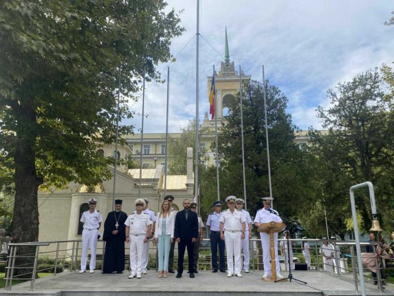 Заместник-кметът Илия Коев присъства на полагането на клетва на новите курсанти във ВВМУ „Н. Й. Вапцаров“