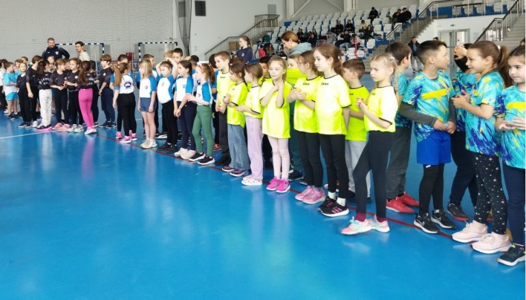 Започват състезанията за най-малките „Бързи и сръчни“ – сезон Есен 2025