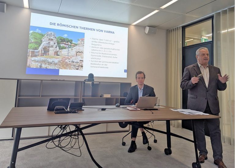 Варна беше представена като дестинация за училищни пътувания и дентален туризъм на информационен форум във Франкфурт