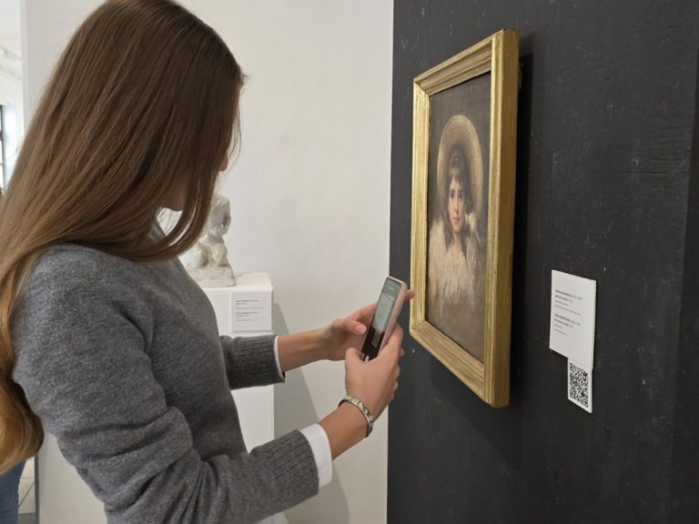 Градската художествена галерия „Борис Георгиев“ – Варна предоставя нови дигитални възможности за общуване на посетителите с изкуството