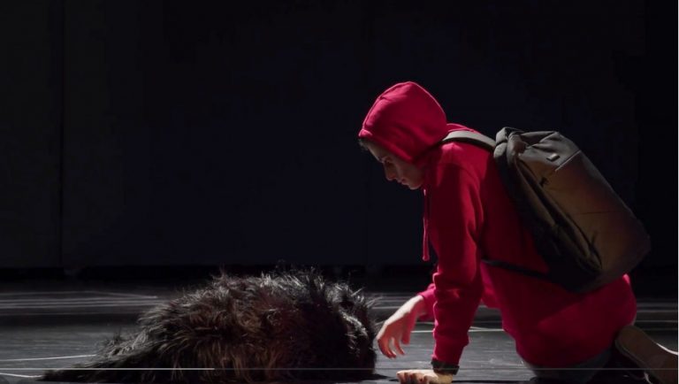 Кученце от приюта в с. Каменар ще участва в постановка на Драматичния театър в Русе