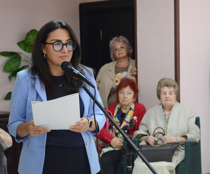 Община Варна отбеляза Международния ден на възрастните хора