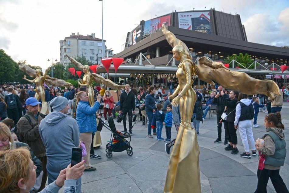 ЮНЕСКО даде на Варна титлата „Град на медийните изкуства“