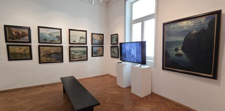 Обновиха експозицията в Художествения музей “Георги Велчев”