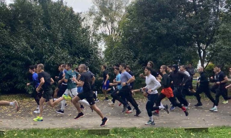 Завърши лекоатлетическият крос за „Купа 8 декември“