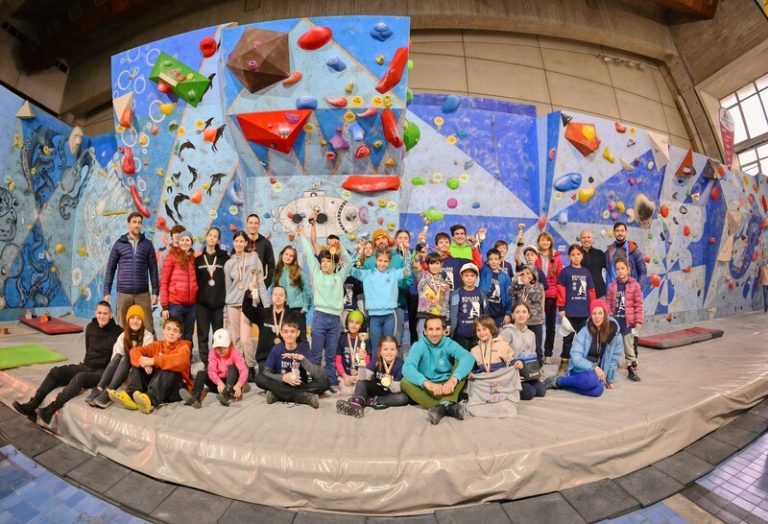 На 8 и 9 ноември ще се проведе надпреварата по боулдър катерене за Купа „Одесос“ 2025