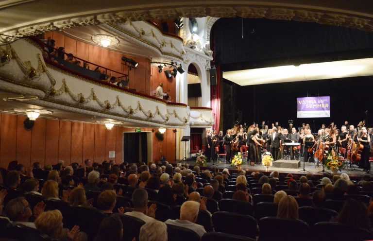 Община Варна подготвя 100-годишния юбилей на ММФ „Варненско лято“