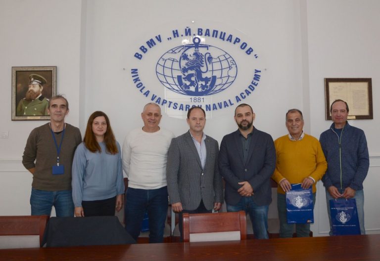 Заместник-кметът Илия Коев участва в работна среща по представяне на проект „Професионалисти в действие при кризисни ситуации“